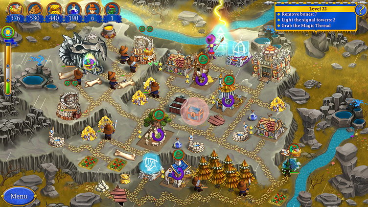 New Yankee 15: The Way of the Knight Collector's Edition Screenshot 3