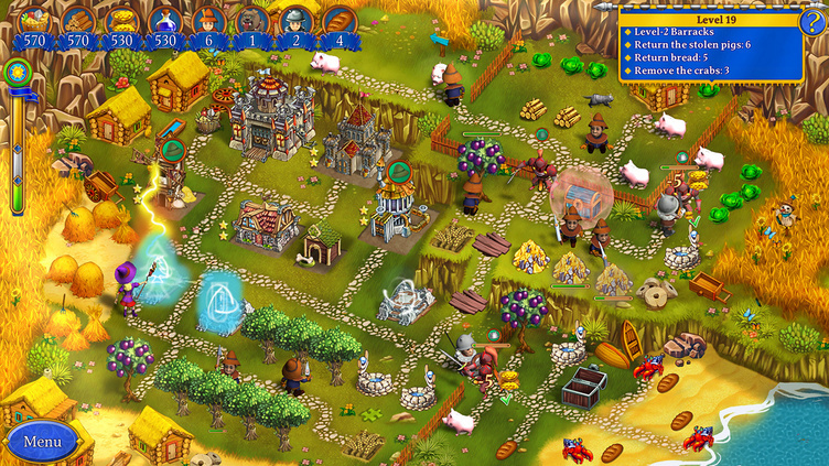 New Yankee 15: The Way of the Knight Collector's Edition Screenshot 4