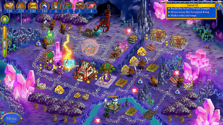 New Yankee 15: The Way of the Knight Collector's Edition Screenshot 5