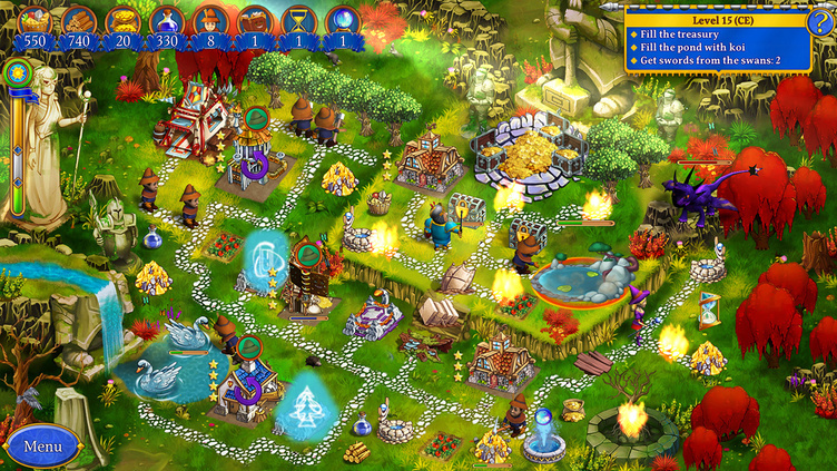 New Yankee 15: The Way of the Knight Collector's Edition Screenshot 8