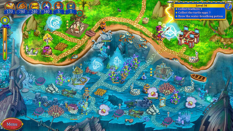 New Yankee 16: Pirate Trap Screenshot 2