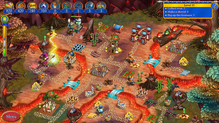 New Yankee 16: Pirate Trap Screenshot 7