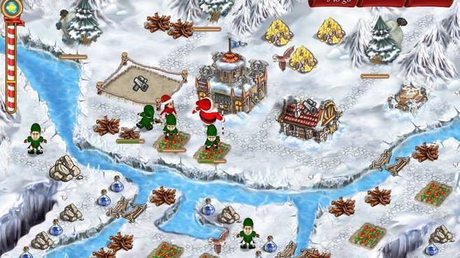 New Yankee in Santa's Service Screenshot 2