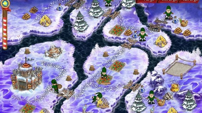 New Yankee in Santa's Service Screenshot 3