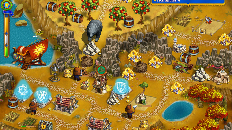 New Yankee 8: Journey of Odysseus Collector's Edition Screenshot 2