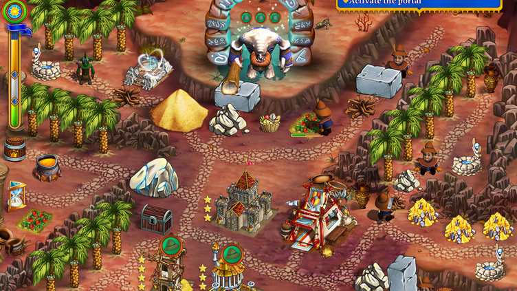 New Yankee 8: Journey of Odysseus Collector's Edition Screenshot 5