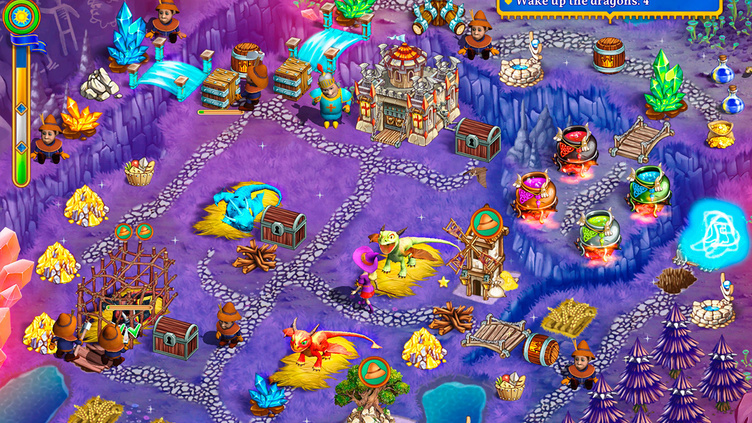 New Yankee 9: The Evil Spellbook Screenshot 2