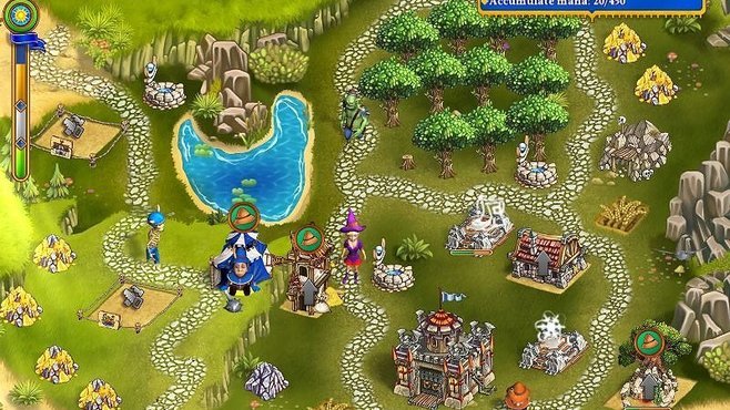 New Yankee in King Arthur's Court 4 Screenshot 1