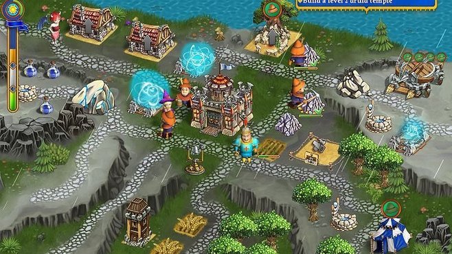 New Yankee in King Arthur's Court 4 Screenshot 4