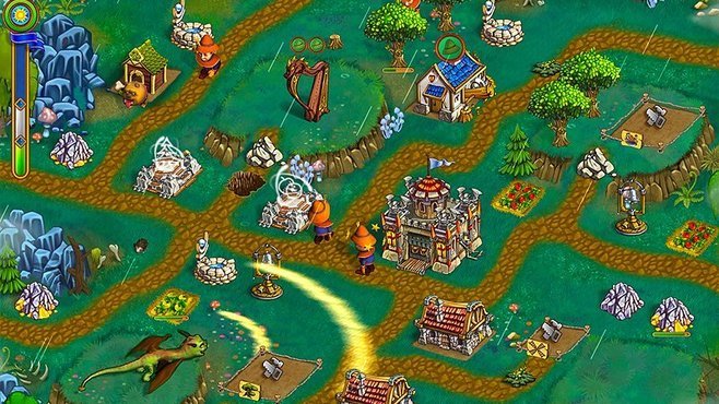 New Yankee in King Arthur's Court 5 Screenshot 2