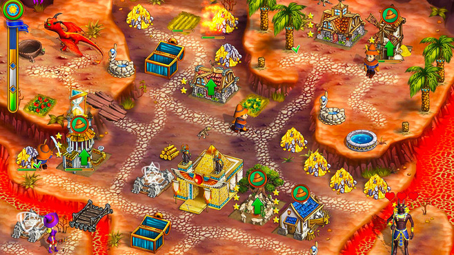 New Yankee in Pharaoh's Court 6 Screenshot 1