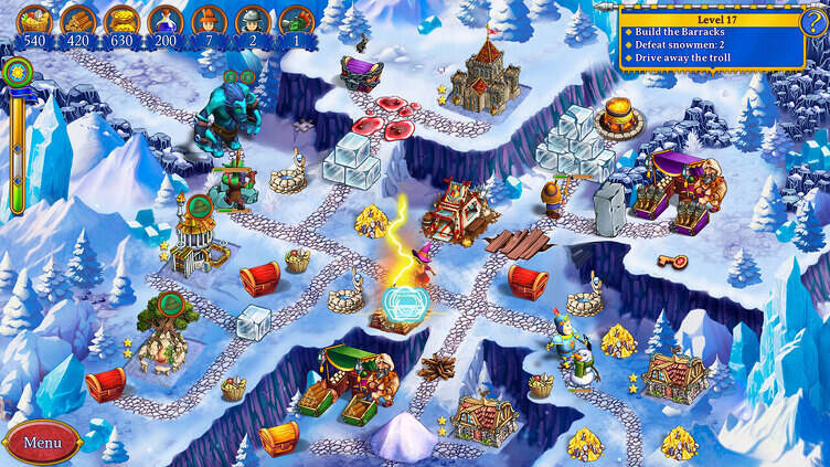 New Yankee: Jelly Chaos Collector's Edition Screenshot 1