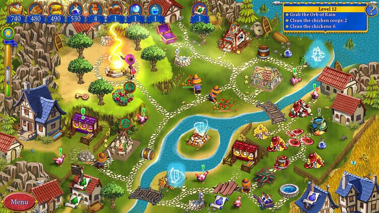 New Yankee: Jelly Chaos Collector's Edition Screenshot 2