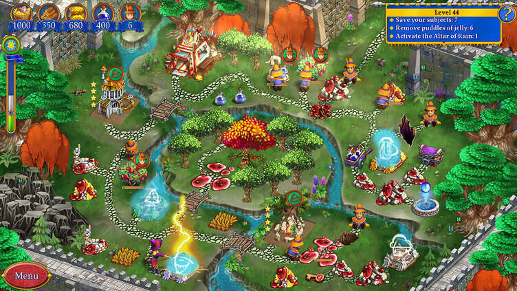 New Yankee: Jelly Chaos Collector's Edition Screenshot 4