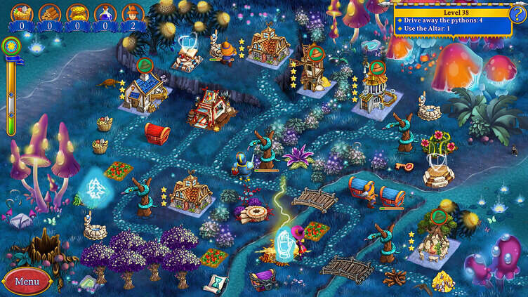 New Yankee: Jelly Chaos Collector's Edition Screenshot 3