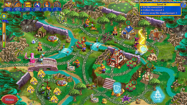 New Yankee: Jelly Chaos Collector's Edition Screenshot 5