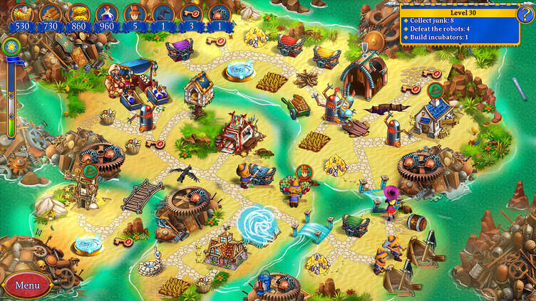 New Yankee: Jelly Chaos Collector's Edition Screenshot 6