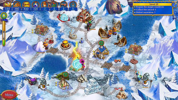 New Yankee: Jelly Chaos Collector's Edition Screenshot 8