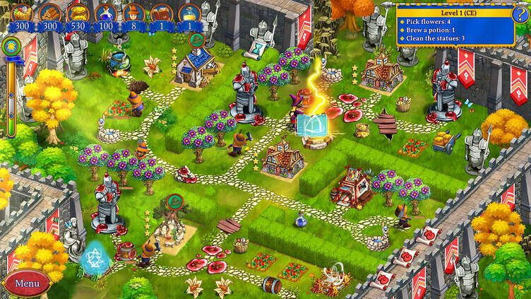 New Yankee: Jelly Chaos Collector's Edition Screenshot 7