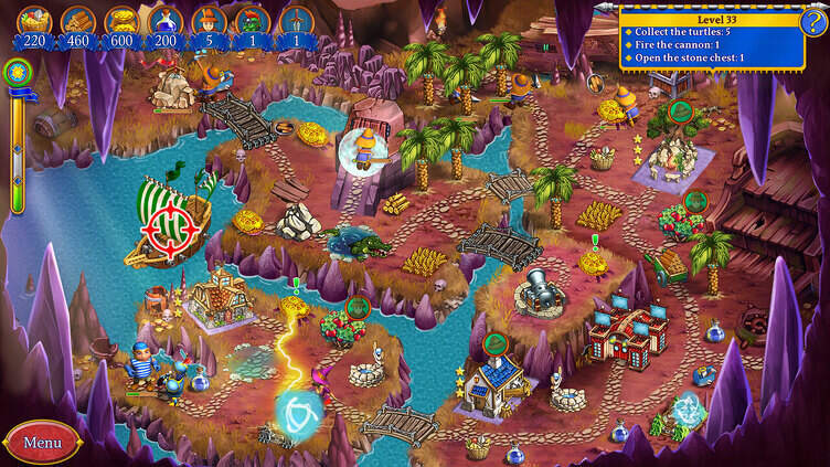 New Yankee 16: Pirate Trap Collector's Edition Screenshot 5