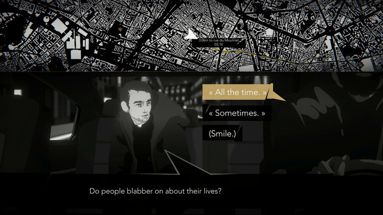 Night Call | macgamestore.com