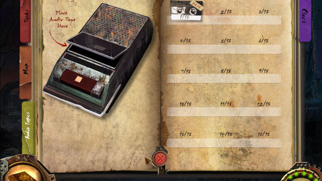 Nightfall Mysteries - Asylum Conspiracy Screenshot 5