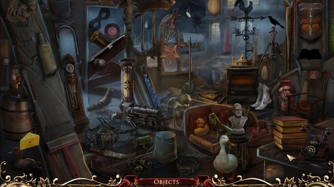 Nightfall Mysteries: Curse of the Opera Screenshot 1