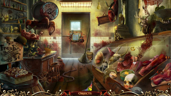 Nightfall Mysteries: Curse of the Opera Screenshot 4