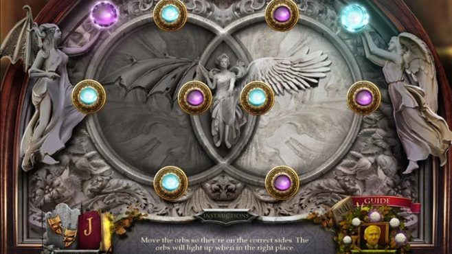 Nightfall Mysteries: Haunted by the Past Collector's Edition Screenshot 5