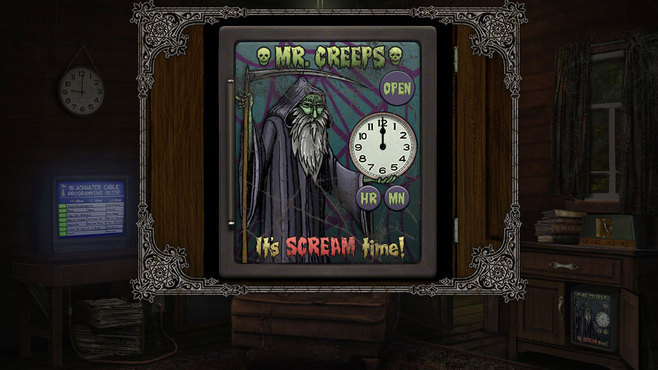 Nightmare Adventures: The Witch's Prison Screenshot 3