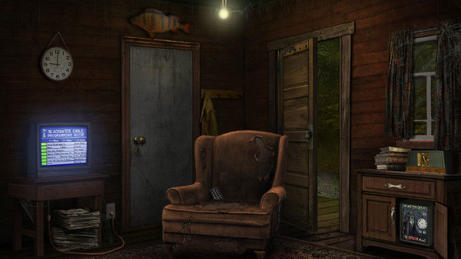 Nightmare Adventures: The Witch's Prison Screenshot 11