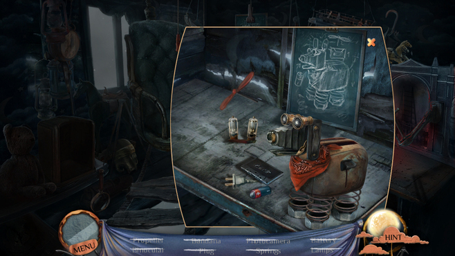 Nightmare Realm: In the End Collector's Edition Screenshot 3