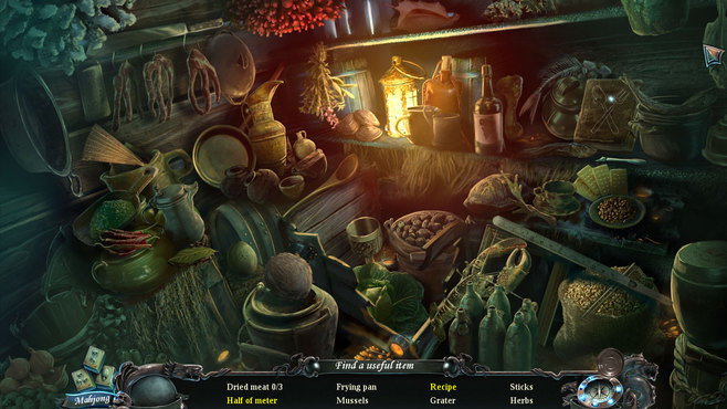 Nightmares From The Deep: The Cursed Heart Screenshot 4