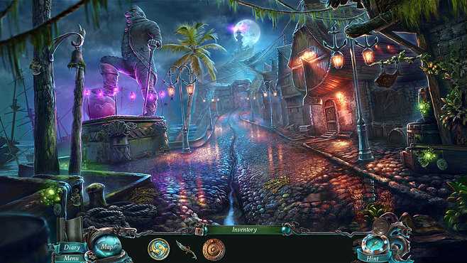 Nightmares from the Deep: The Siren's Call Screenshot 2