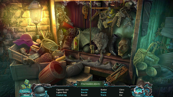 Nightmares from the Deep: The Siren's Call Screenshot 3