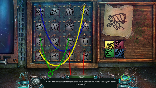 Nightmares from the Deep: The Siren's Call Collector's Edition Screenshot 4