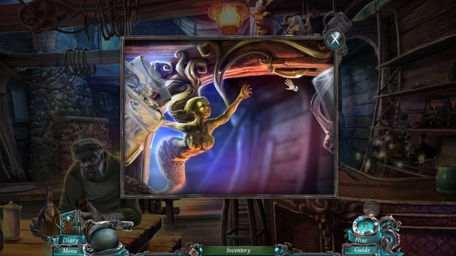 Nightmares from the Deep: The Siren's Call Collector's Edition Screenshot 5