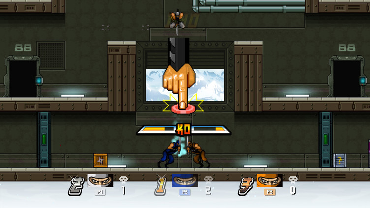 Ninja Shodown Screenshot 3