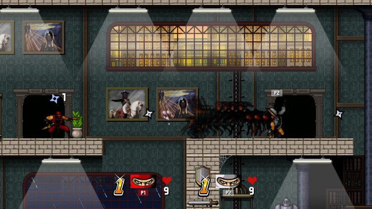 Ninja Shodown Screenshot 4