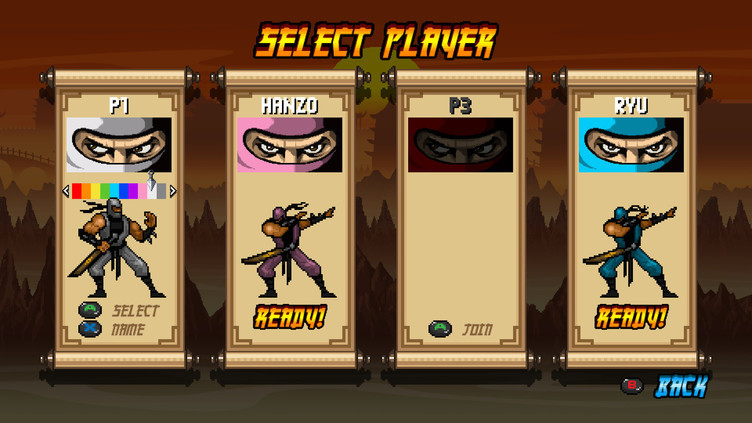 Ninja Shodown Screenshot 5