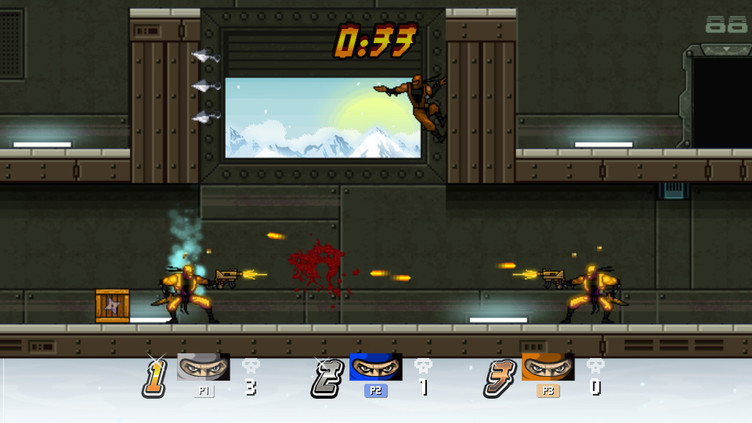 Ninja Shodown Screenshot 9