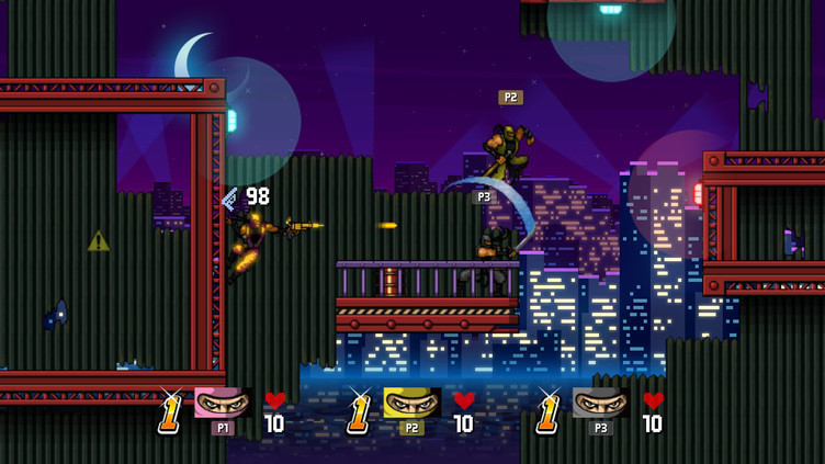 Ninja Shodown Screenshot 10