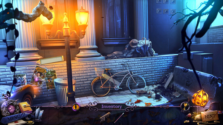 Noir Chronicles: City of Crime Collector's Edition Screenshot 1