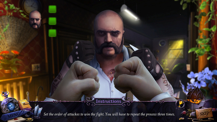 Noir Chronicles: City of Crime Collector's Edition Screenshot 5