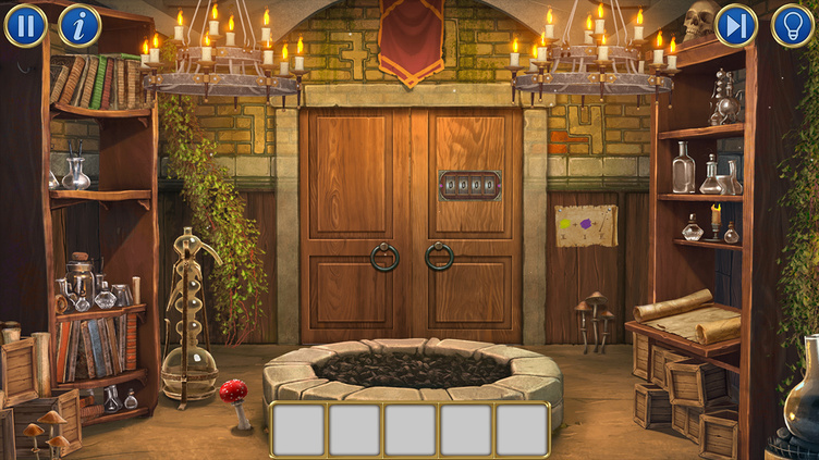 Nora's AdventurEscape Collector's Edition Screenshot 7