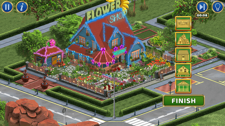 Nora's AdventurEscape Collector's Edition Screenshot 1