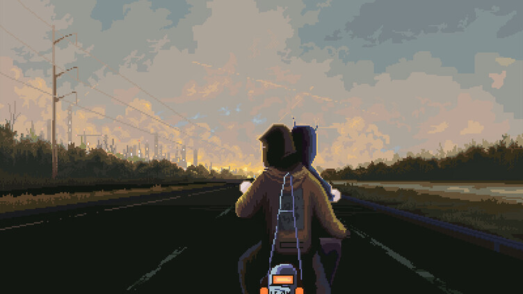 NORCO Screenshot 3