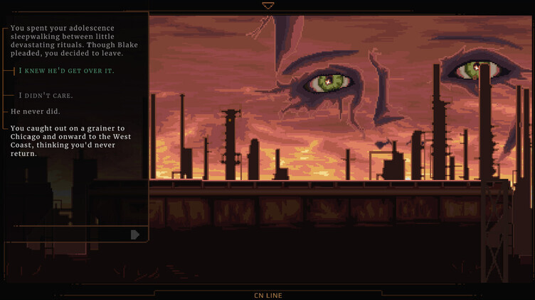 NORCO Screenshot 9