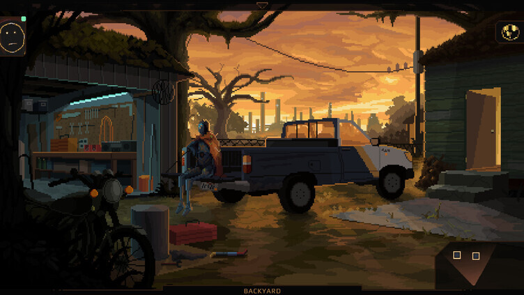 NORCO Screenshot 13