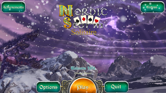 Nordic Storm Solitaire Screenshot 4